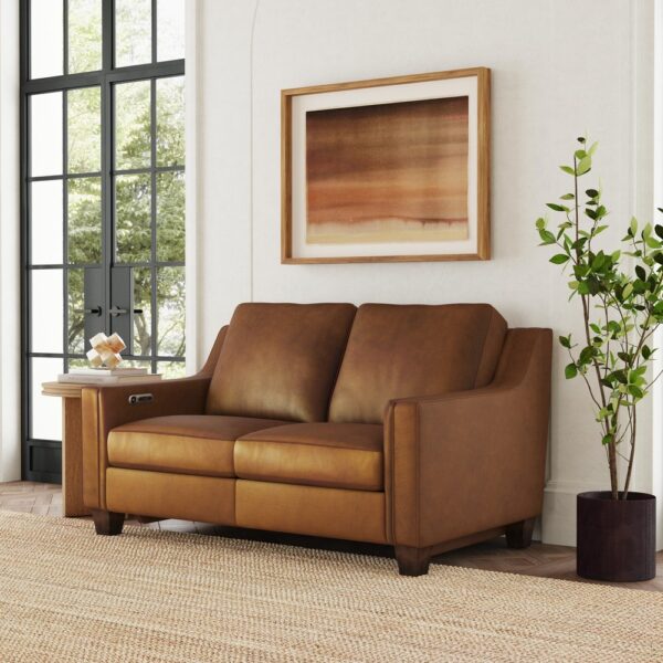 Finley Power Inclining Loveseat - Image 4