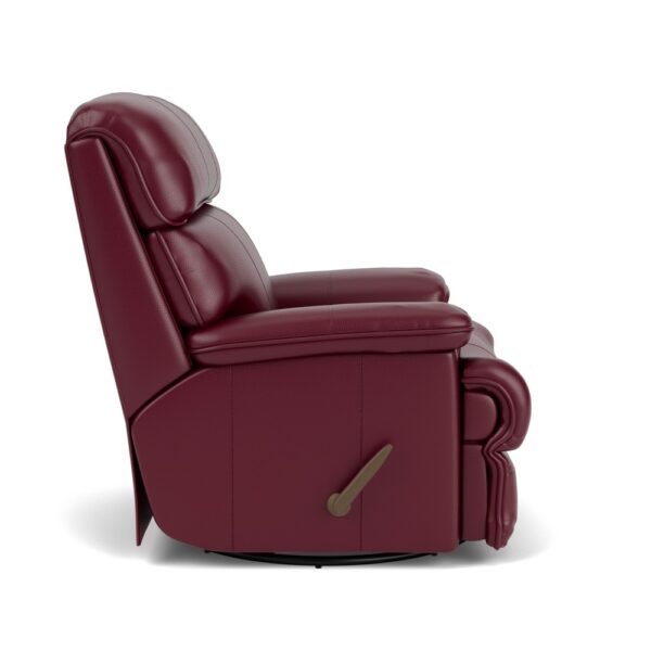 Geneva Swivel Gliding Recliner - Image 2