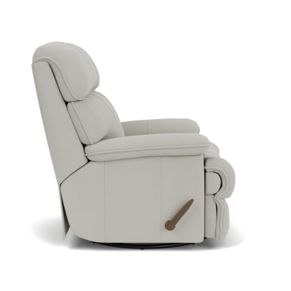 Geneva Swivel Gliding Recliner - Image 4
