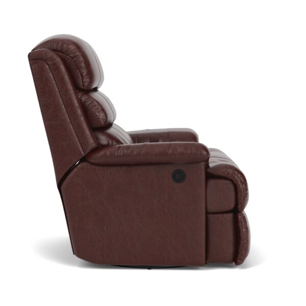 Yukon Swivel Gliding Recliner - Image 2