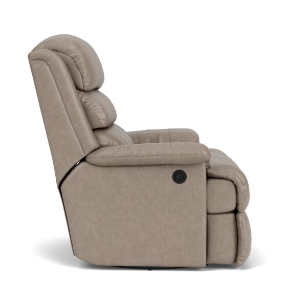 Yukon Swivel Gliding Recliner - Image 3