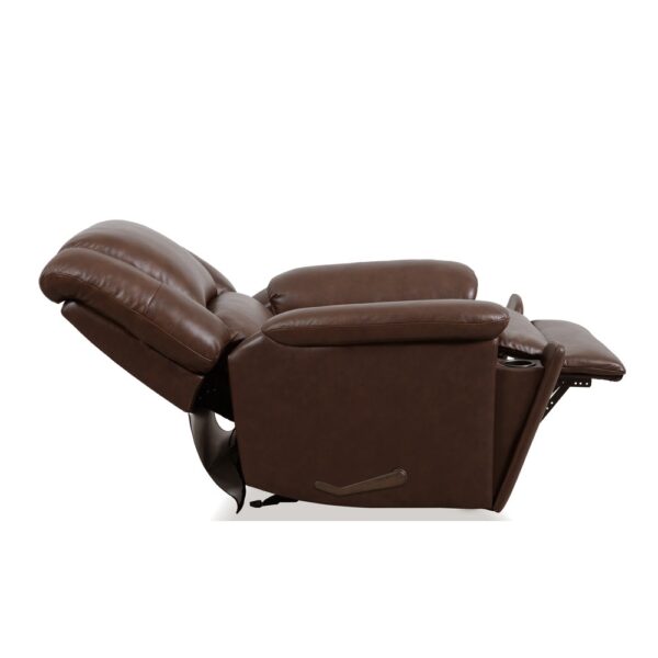 Plush Gliding Recliner - Image 7