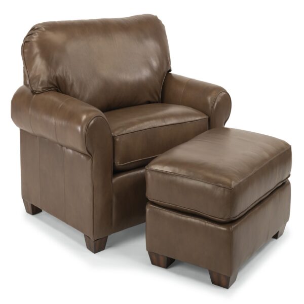 Thornton Cocktail Ottoman - Image 2