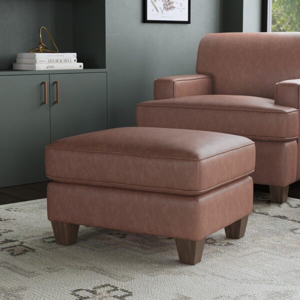 Dempsey Ottoman - Image 2