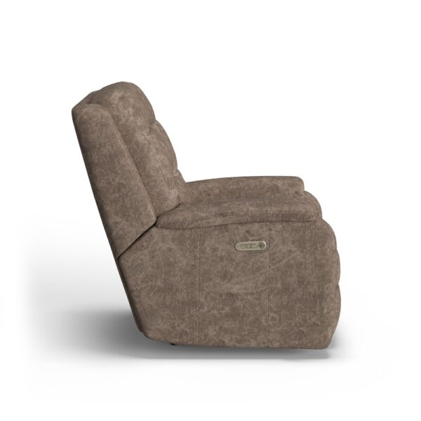 Arlo Power Recliner with Power Headrest - Image 3