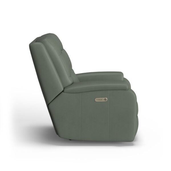 Arlo Power Recliner with Power Headrest - Image 4