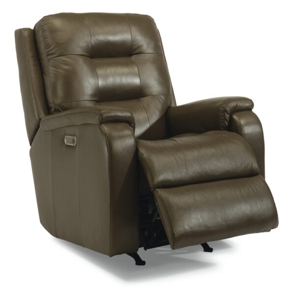Arlo Power Recliner with Power Headrest & Lumbar - Image 2