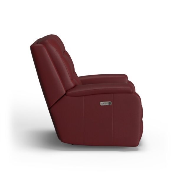 Arlo Power Recliner with Power Headrest & Lumbar - Image 4