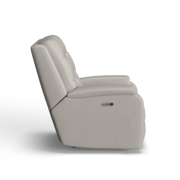 Arlo Power Recliner with Power Headrest & Lumbar - Image 5