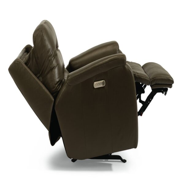 Arlo Power Recliner with Power Headrest & Lumbar - Image 6