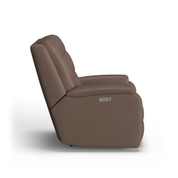 Arlo Power Rocking Recliner with Power Headrest - Image 4