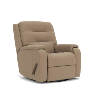 Arlo Swivel Gliding Recliner