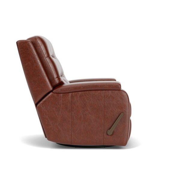 Arlo Swivel Gliding Recliner - Image 4