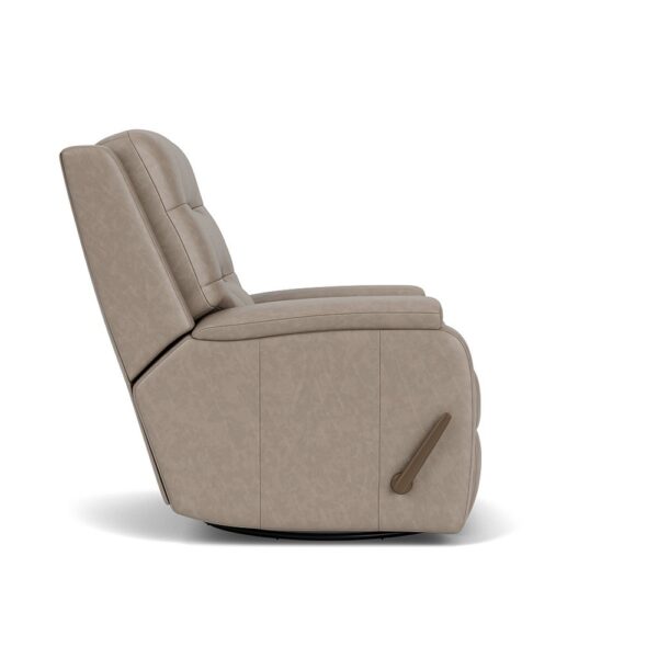 Arlo Swivel Gliding Recliner - Image 5