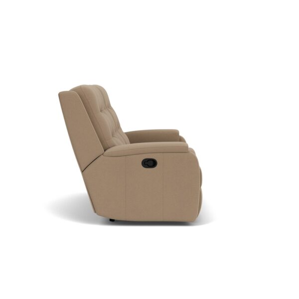 Arlo Reclining Loveseat with Console - Image 3