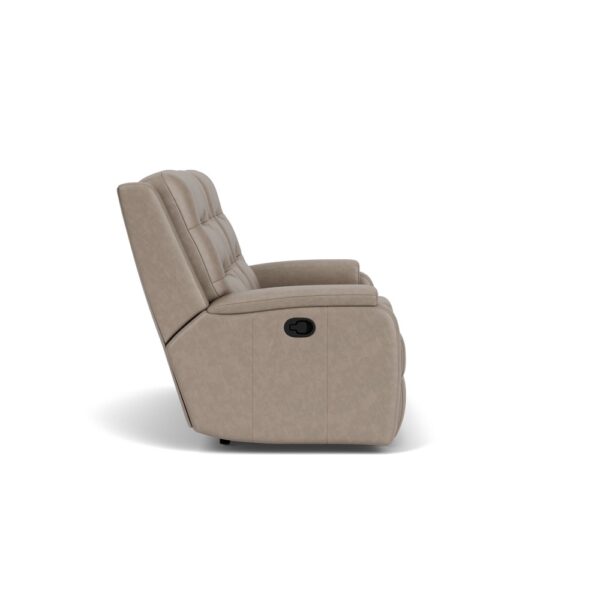Arlo Reclining Loveseat with Console - Image 4