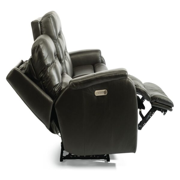 Arlo Power Reclining Sofa with Power Headrests & Lumbar - Image 6