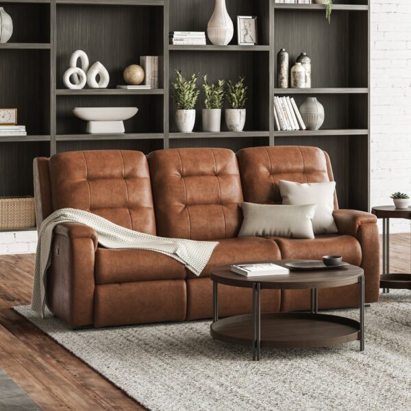 Arlo Reclining Sofa - Image 4