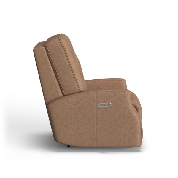 Devon Power Recliner with Power Headrest - Image 5