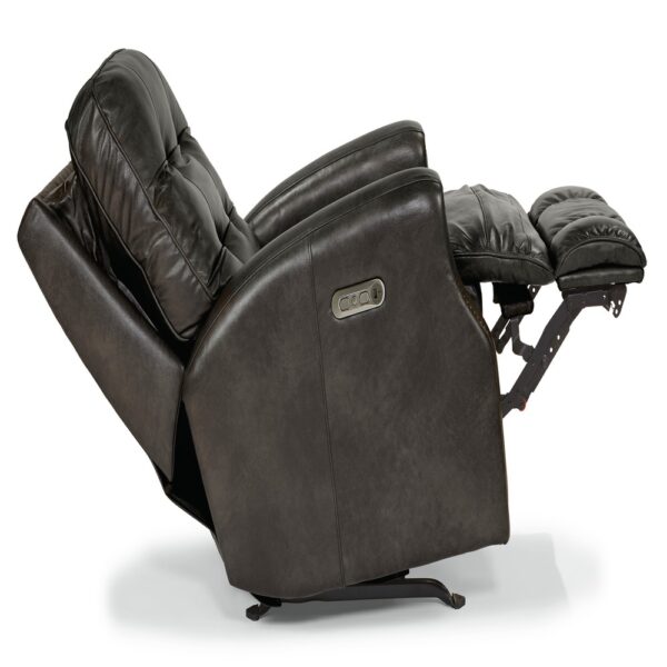 Devon Power Rocking Recliner with Power Headrest - Image 6