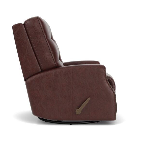 Devon Swivel Gliding Recliner - Image 3