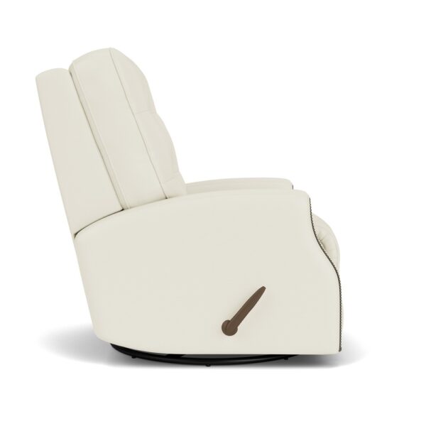 Devon Swivel Gliding Recliner - Image 4