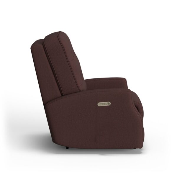 Devon Power Recliner with Power Headrest - Image 2