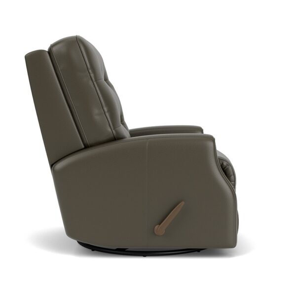 Devon Swivel Gliding Recliner - Image 2
