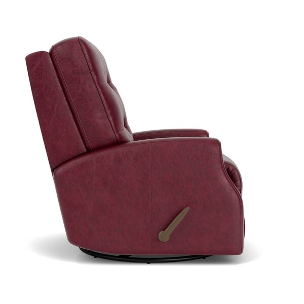 Devon Swivel Gliding Recliner - Image 3