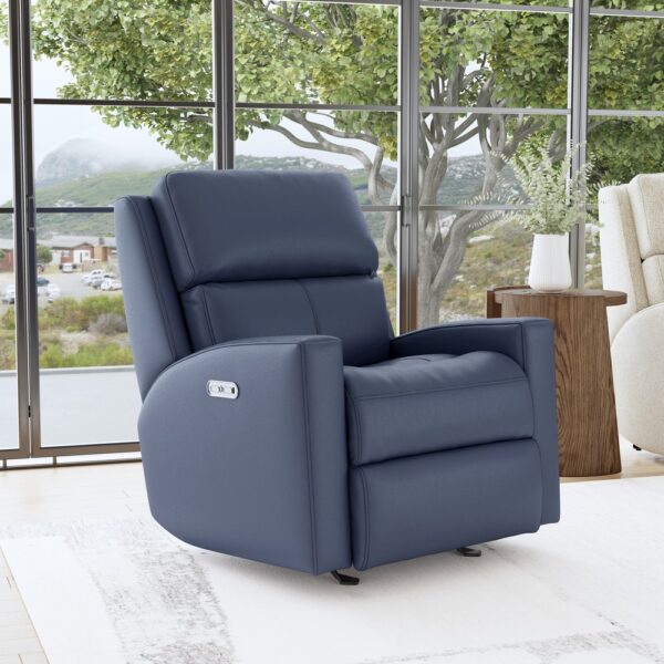 Catalina Power Rocking Recliner with Power Headrest - Image 2