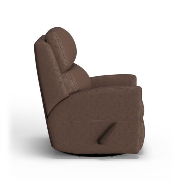 Catalina Swivel Gliding Recliner - Image 4