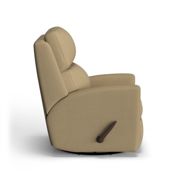 Catalina Swivel Gliding Recliner - Image 5