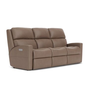 Catalina Power Reclining Sofa with Power Headrests