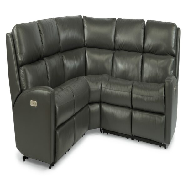 Catalina Power Reclining Sectional with Power Headrests