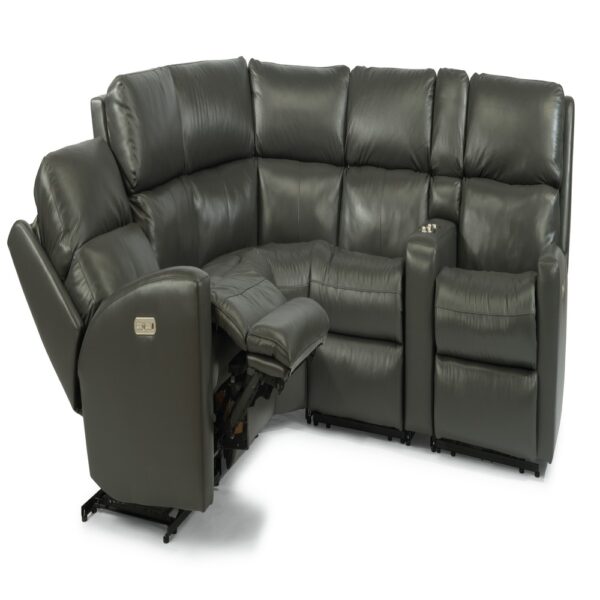 Catalina Power Reclining Sectional with Power Headrests - Image 2