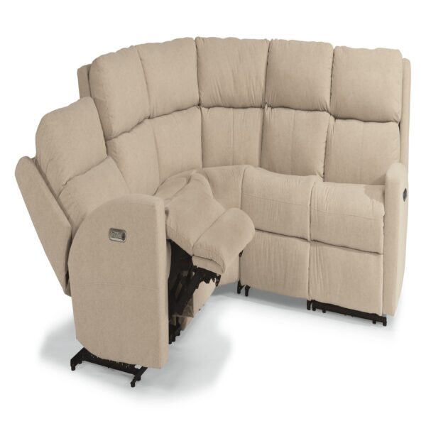Catalina Power Reclining Sectional with Power Headrests - Image 3