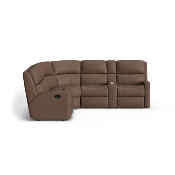 Catalina Reclining Sectional - Image 4
