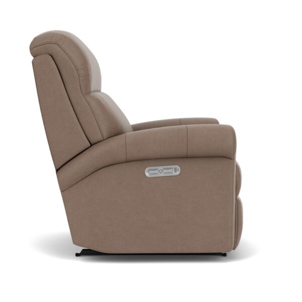 Davis Power Recliner with Power Headrest - Image 3