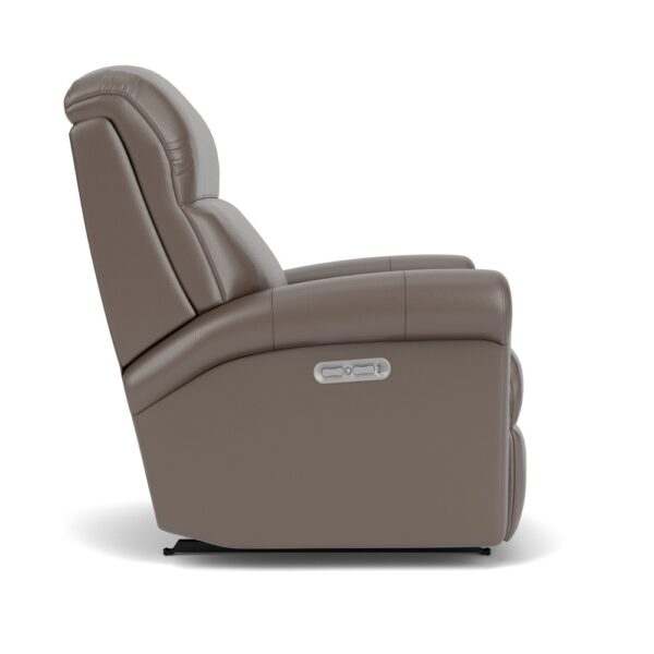 Davis Power Recliner with Power Headrest - Image 5