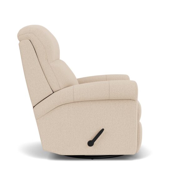 Davis Swivel Gliding Recliner - Image 3