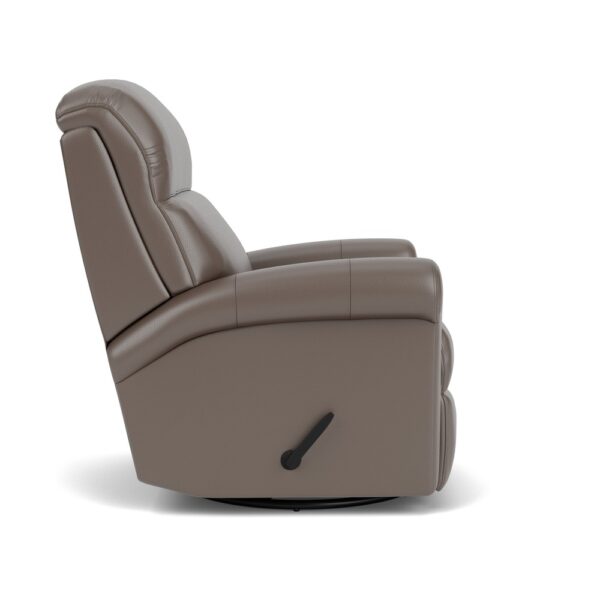 Davis Swivel Gliding Recliner - Image 4