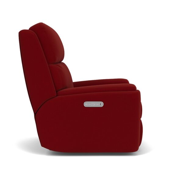 Rio Power Recliner with Power Headrest - Image 4