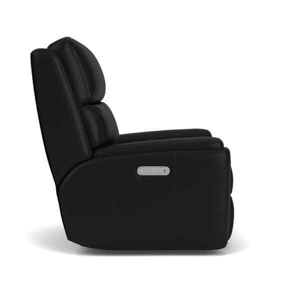 Rio Power Recliner with Power Headrest - Image 5