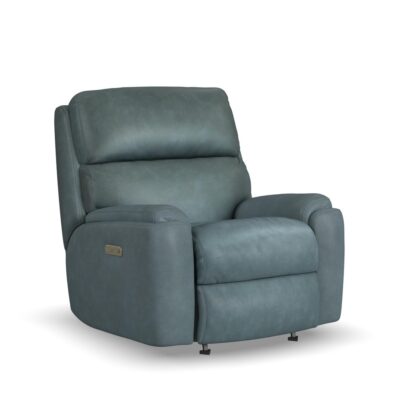 Rio Power Rocking Recliner with Power Headrest