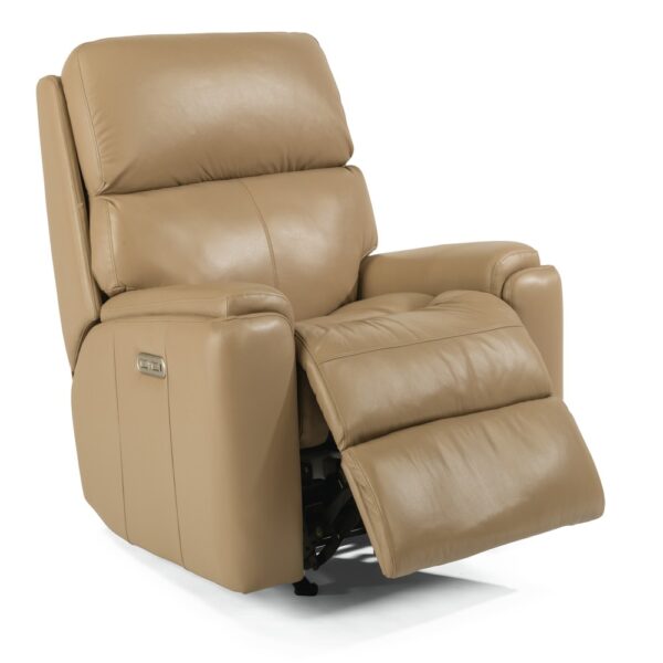 Rio Power Rocking Recliner with Power Headrest - Image 2