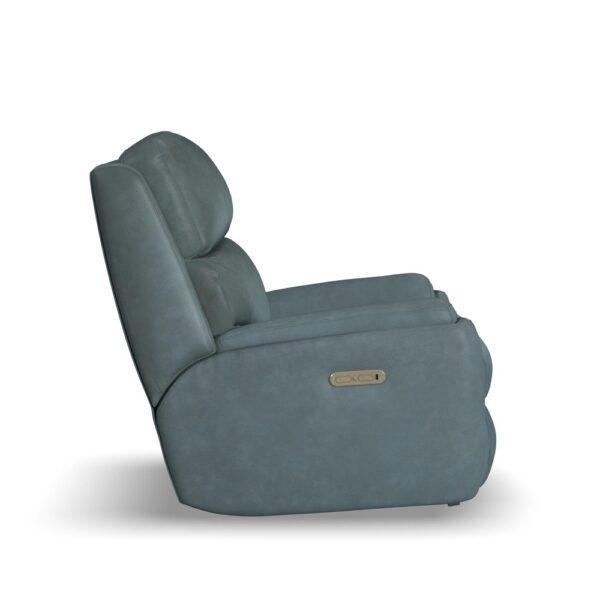 Rio Power Rocking Recliner with Power Headrest - Image 3