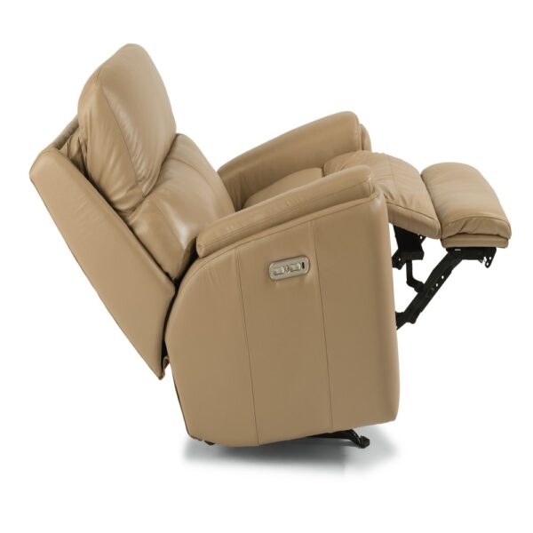 Rio Power Rocking Recliner with Power Headrest - Image 4