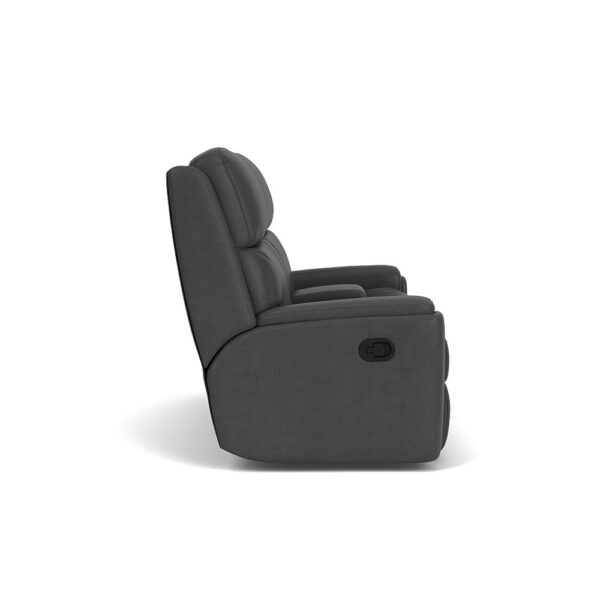 Rio Reclining Loveseat with Console - Image 2