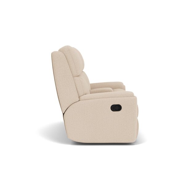 Rio Reclining Loveseat with Console - Image 3