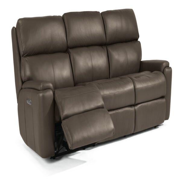 Rio Power Reclining Sofa with Power Headrests - Image 2